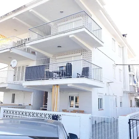 Cercamar - Playa De Oliva, Paupi Apartment Exterior photo