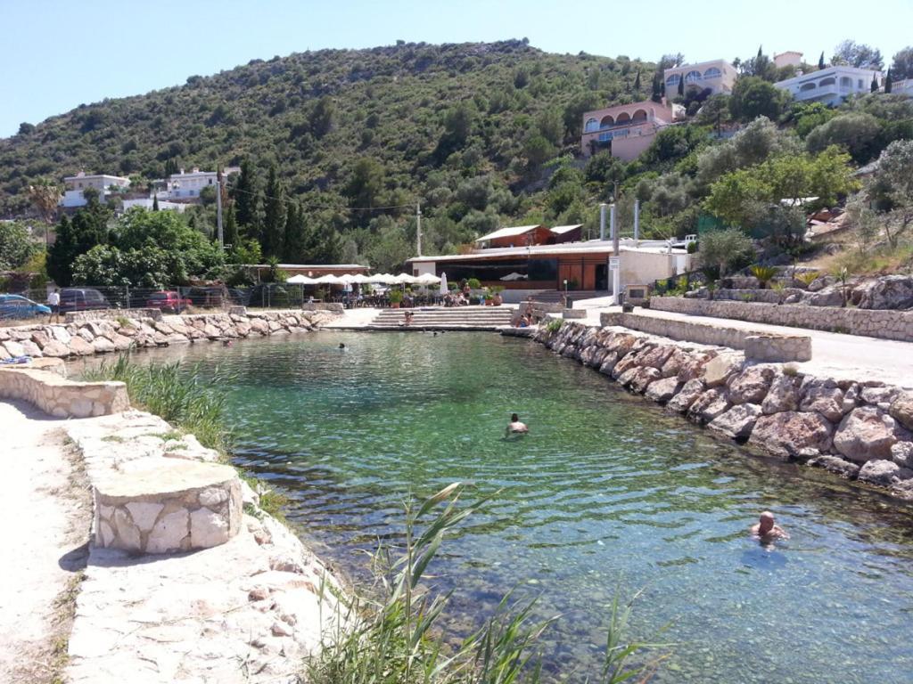 Apartment Cercamar - Playa De Oliva, Paupi *